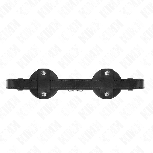Kinkround Blindfold Cover 5.9 Cm Adjustable 40.5-67 Cm | Niks.fi verkkokauppa