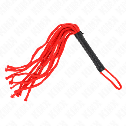 Kinkrojo Rope Whip 56 Cm | Niks.fi verkkokauppa