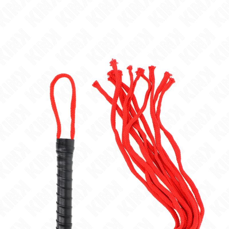 Kinkrojo Rope Whip 56 Cm | Niks.fi verkkokauppa