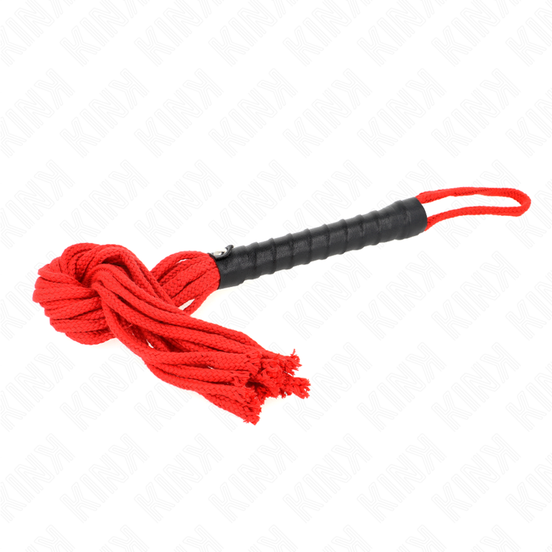 Kinkrojo Rope Whip 56 Cm | Niks.fi verkkokauppa