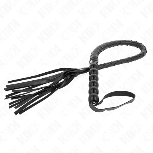 Kinkbeaded Snake Whip 80 Cm | Niks.fi verkkokauppa