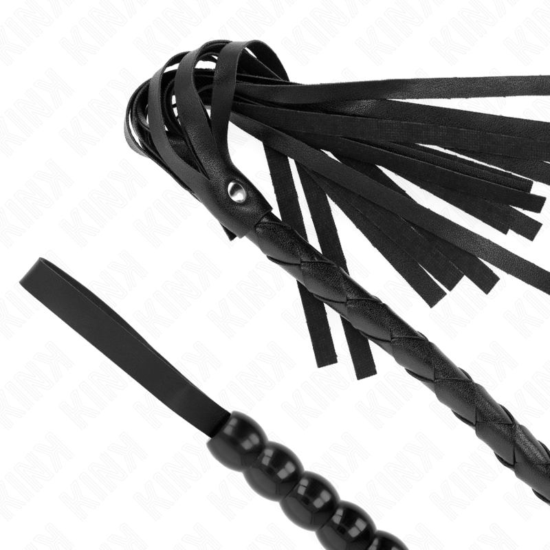 Kinkbeaded Snake Whip 80 Cm | Niks.fi verkkokauppa