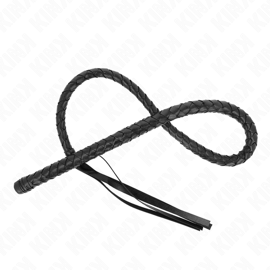 Kinklong Whip With Beads 110 Cm | Niks.fi verkkokauppa