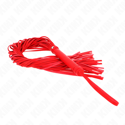 Kinkred Soft Pvc Whip 70 Cm | Niks.fi verkkokauppa