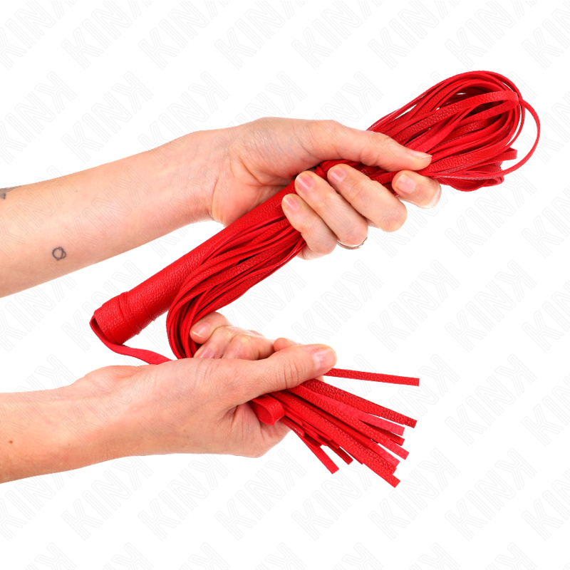 Kinkred Soft Pvc Whip 70 Cm | Niks.fi verkkokauppa