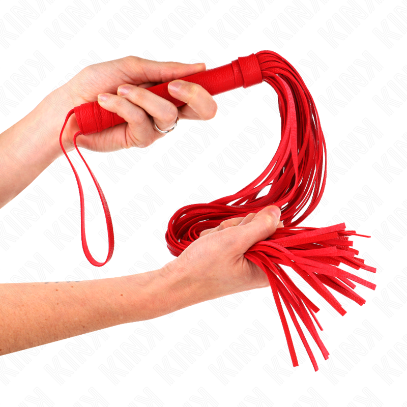 Kinkred Soft Pvc Whip 70 Cm | Niks.fi verkkokauppa
