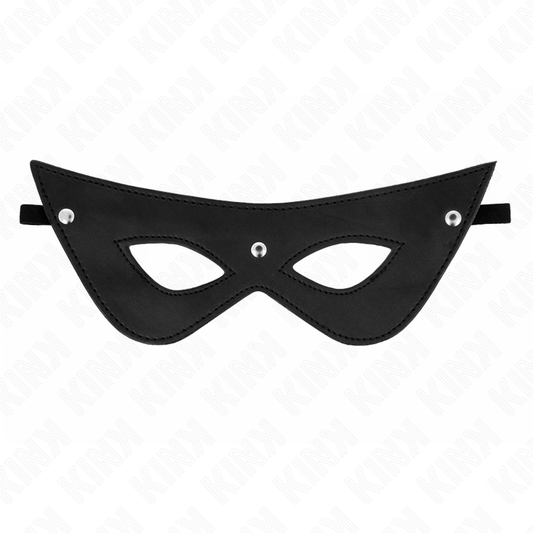 Kink3 Rivets Eye Mask 24 X 9 Cm | Niks.fi verkkokauppa