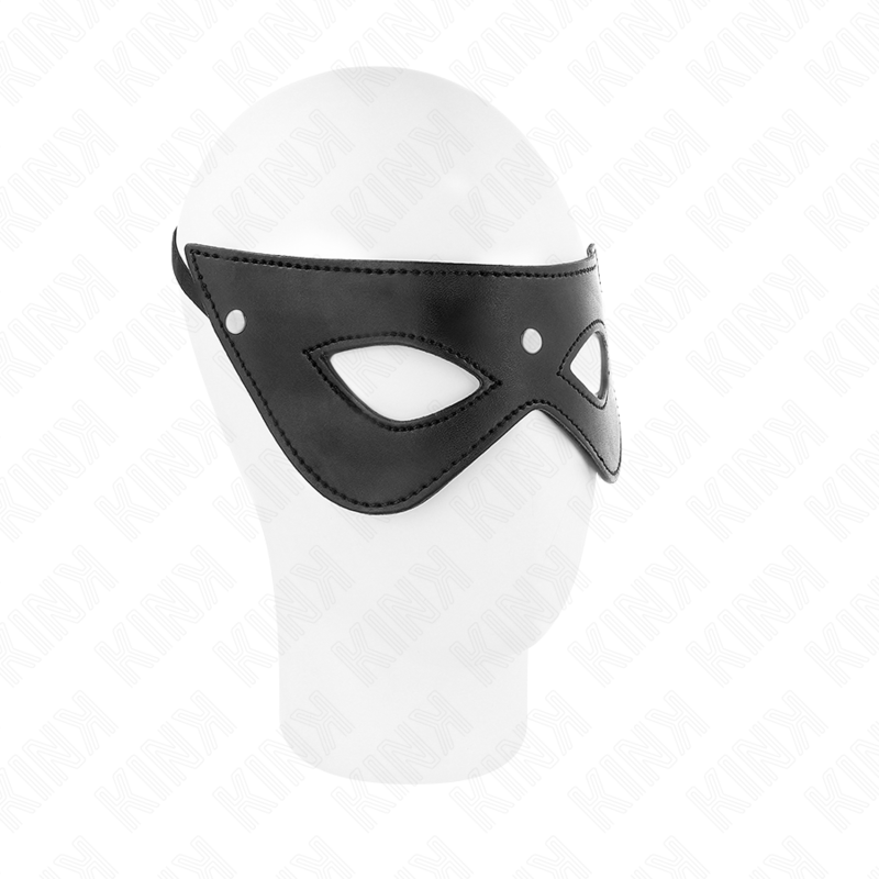 Kink3 Rivets Eye Mask 24 X 9 Cm | Niks.fi verkkokauppa
