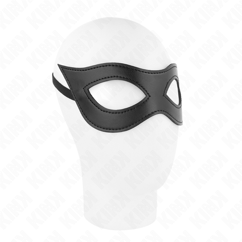 Kinkleatherette Mask Model 2 23 X 7.5 Cm | Niks.fi verkkokauppa