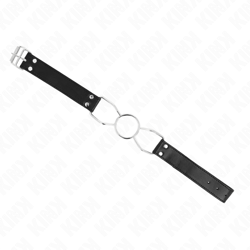 Kinkspider Mouth Gag 60 X 3 Cm Size M 4.5 Cm | Niks.fi verkkokauppa