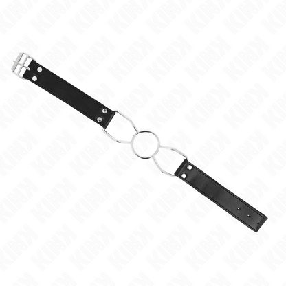 Kinkspider Mouth Gag 60 X 3 Cm Size M 4.5 Cm | Niks.fi verkkokauppa