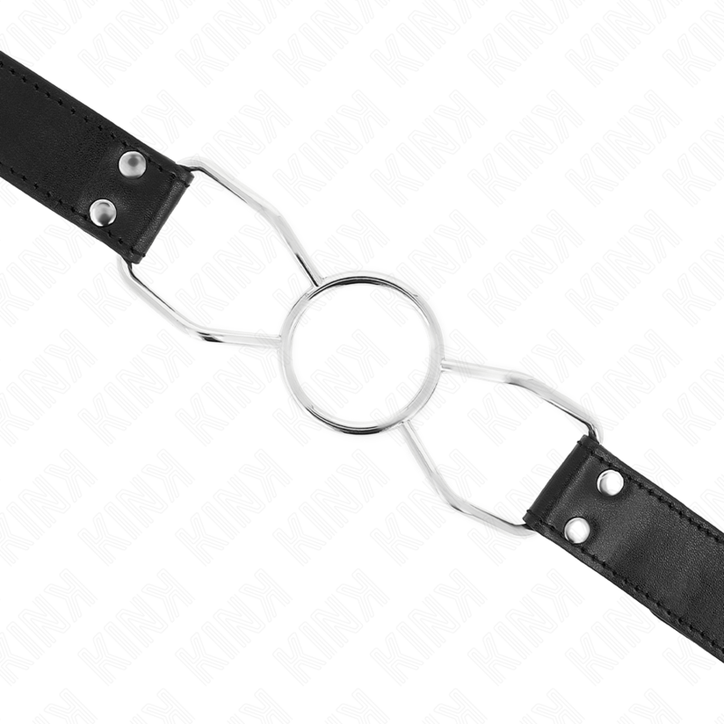 Kinkspider Mouth Gag 60 X 3 Cm Size M 4.5 Cm | Niks.fi verkkokauppa