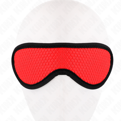 Kinkscale Texture Bandage With Red Covered Edge 20 X 7 Cm | Niks.fi verkkokauppa