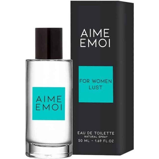 Aime Emoi Pheromone Perfume For Her 50 Ml | Niks.fi verkkokauppa