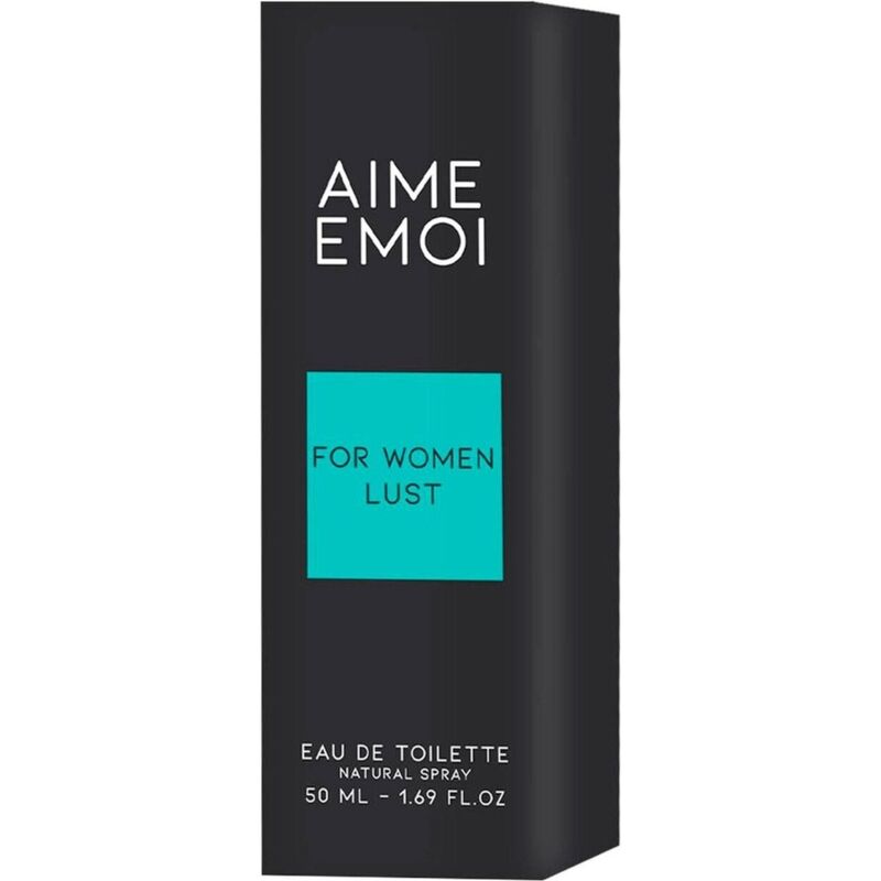 Aime Emoi Pheromone Perfume For Her 50 Ml | Niks.fi verkkokauppa
