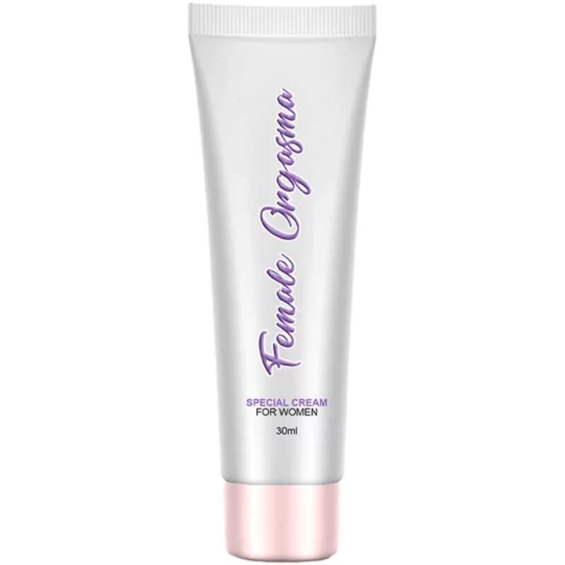 Female Orgasma Stimulating Cream For Her 30 Ml | Niks.fi verkkokauppa