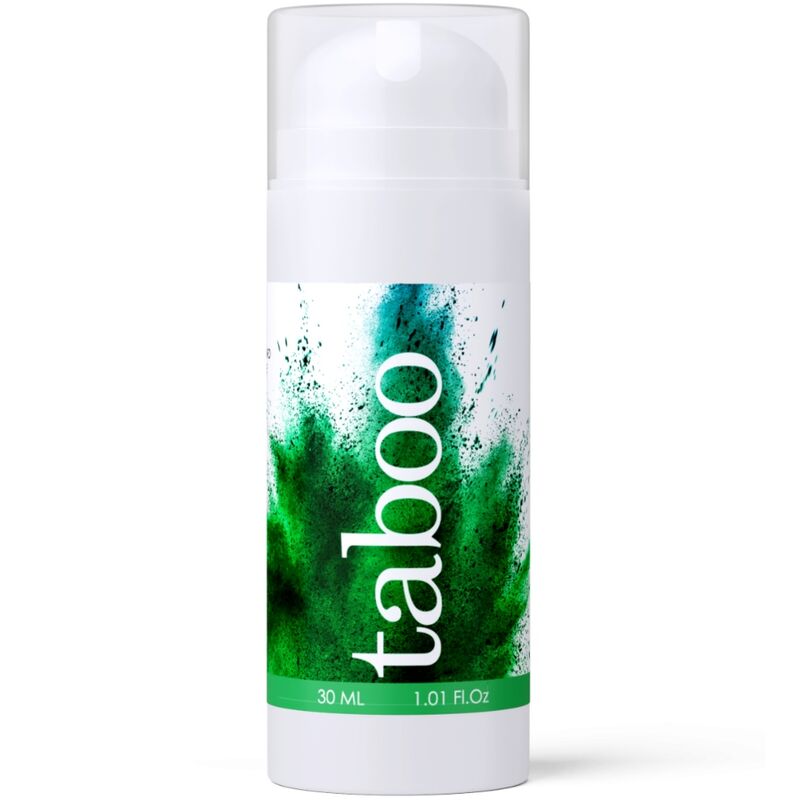 Taboo Male Delay Gel Retardant For Men 30 Ml | Niks.fi verkkokauppa