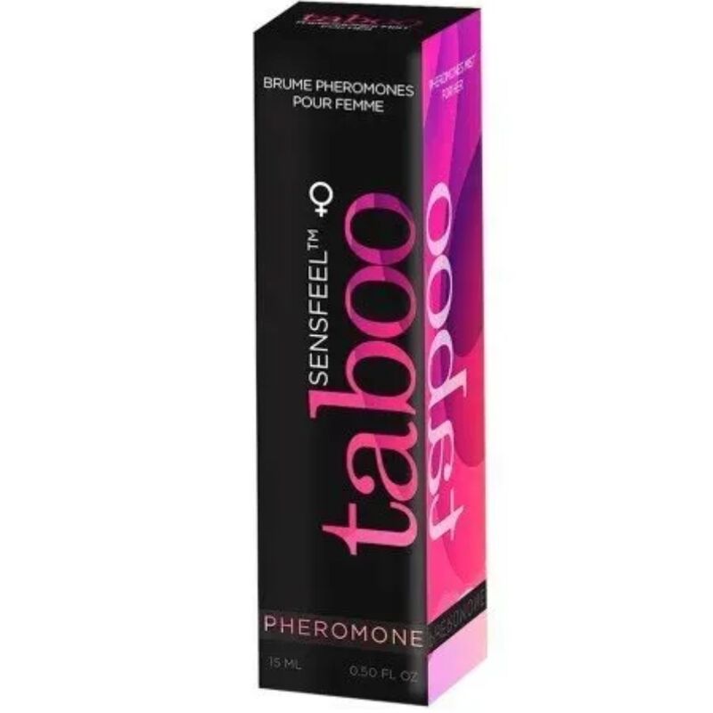 Taboo Pheromone For Her Pheromone Perfume For Her 15 Ml | Niks.fi verkkokauppa