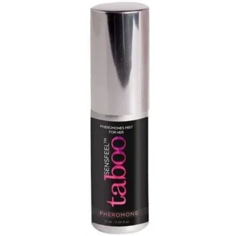 Taboo Pheromone For Her Pheromone Perfume For Her 15 Ml | Niks.fi verkkokauppa