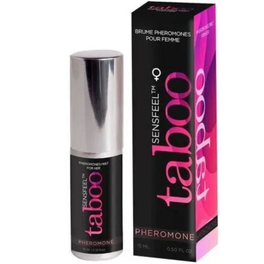 Taboo Pheromone For Her Pheromone Perfume For Her 15 Ml | Niks.fi verkkokauppa