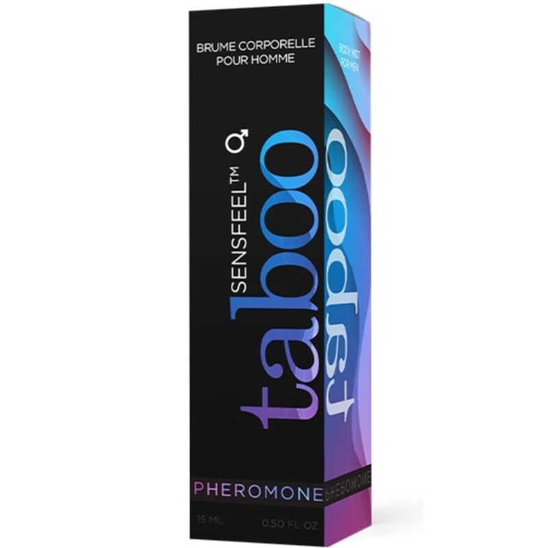 Taboo Pheromone For Him Pheromone Perfume For Him 15 Ml | Niks.fi verkkokauppa