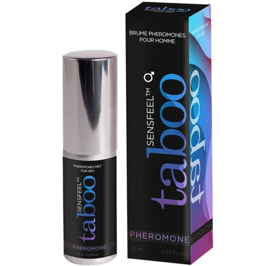Taboo Pheromone For Him Pheromone Perfume For Him 15 Ml | Niks.fi verkkokauppa