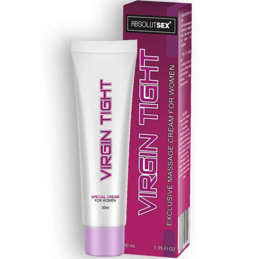 Virgin Tight Vagina Firming Cream 30 Ml | Niks.fi verkkokauppa