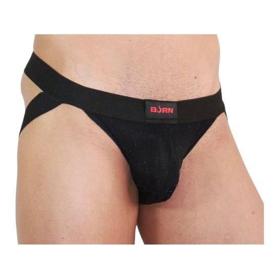 003 Jock Shiny Black S | Niks.fi verkkokauppa