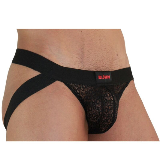 005 Jock Lingerie Black S | Niks.fi verkkokauppa