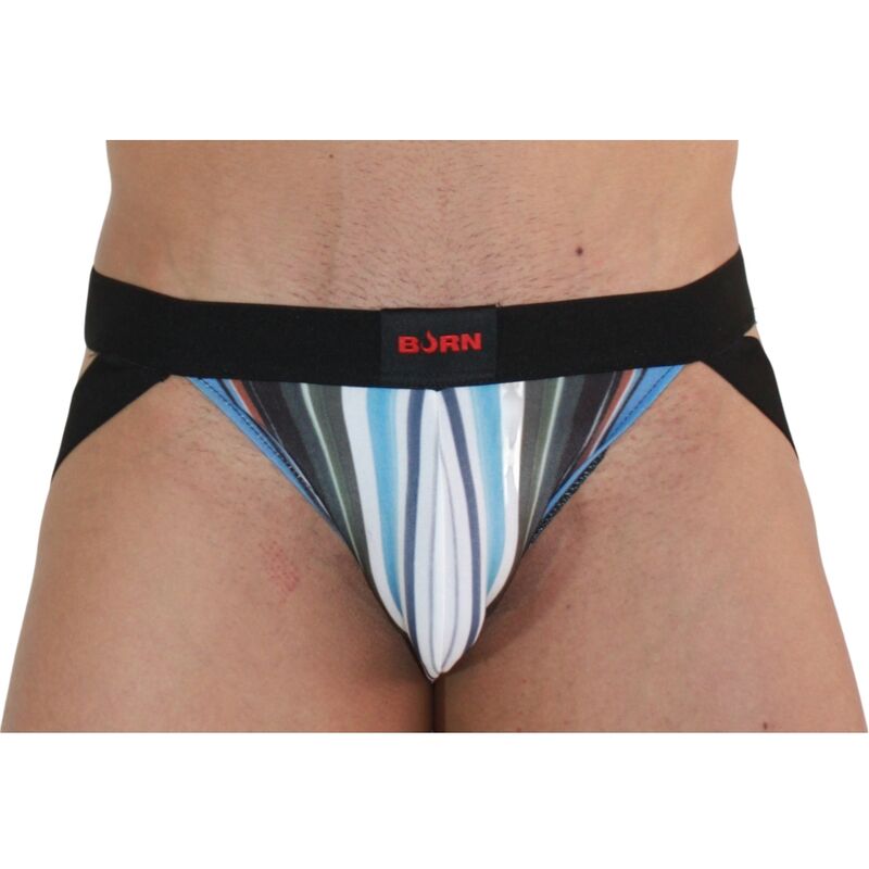 009 Jock Multicolor / Black S | Niks.fi verkkokauppa