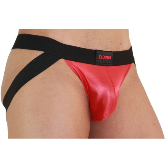 010 Jock Red / Black S | Niks.fi verkkokauppa