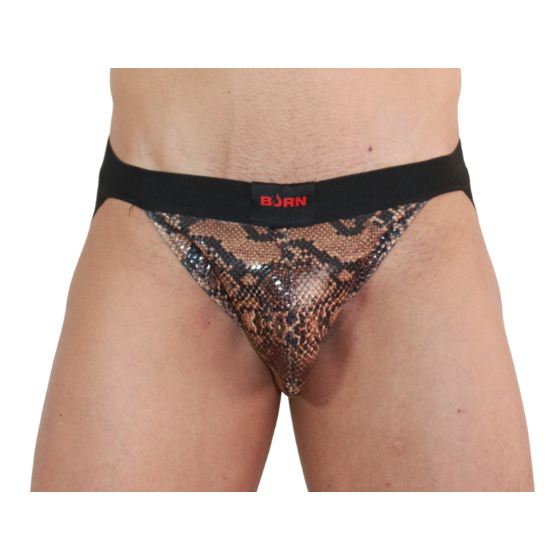 002 Jock Snake Black M | Niks.fi verkkokauppa