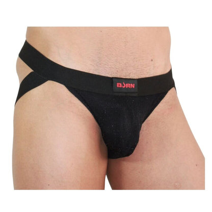 003 Jock Shiny Black Xl | Niks.fi verkkokauppa