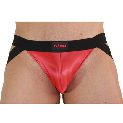 010 Jock Red / Black M | Niks.fi verkkokauppa