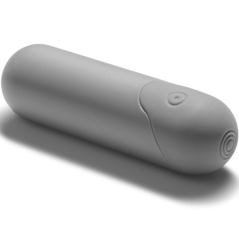 Bijouxbetter Than Your Ex Vibrator Bullet 10 Vibrations Grey | Niks.fi verkkokauppa