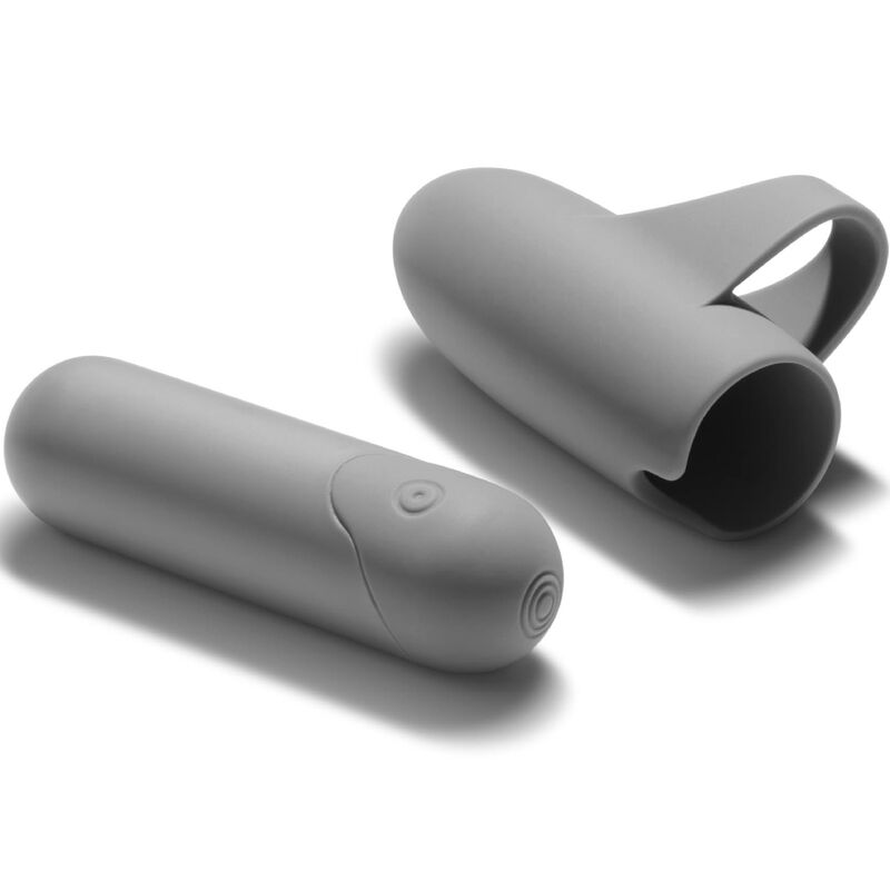 Bijouxbetter Than Your Ex Vibrator Bullet 10 Vibrations Grey | Niks.fi verkkokauppa
