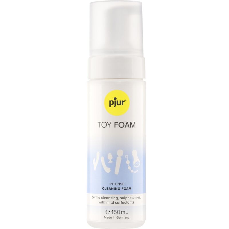 Toy Foam Toy Cleaner Mild Foam 150 Ml | Niks.fi verkkokauppa