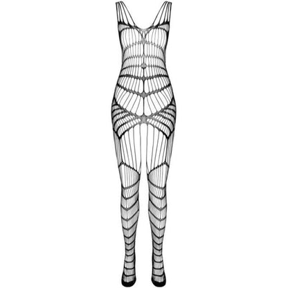 Passionbs 102 Bodystocking Black One Size | Niks.fi verkkokauppa