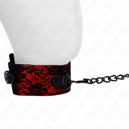 Kinklace Necklace With Belt With Real Leather Belt 105 Cm / 44 X 5.5 Cm | Niks.fi verkkokauppa