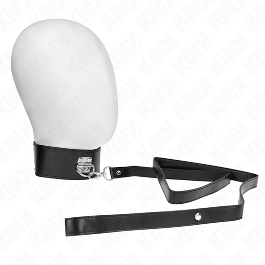 Kinknecklace With Belt 116 Cm Model 2 Adjustable 36-43 Cm X 5 Cm | Niks.fi verkkokauppa