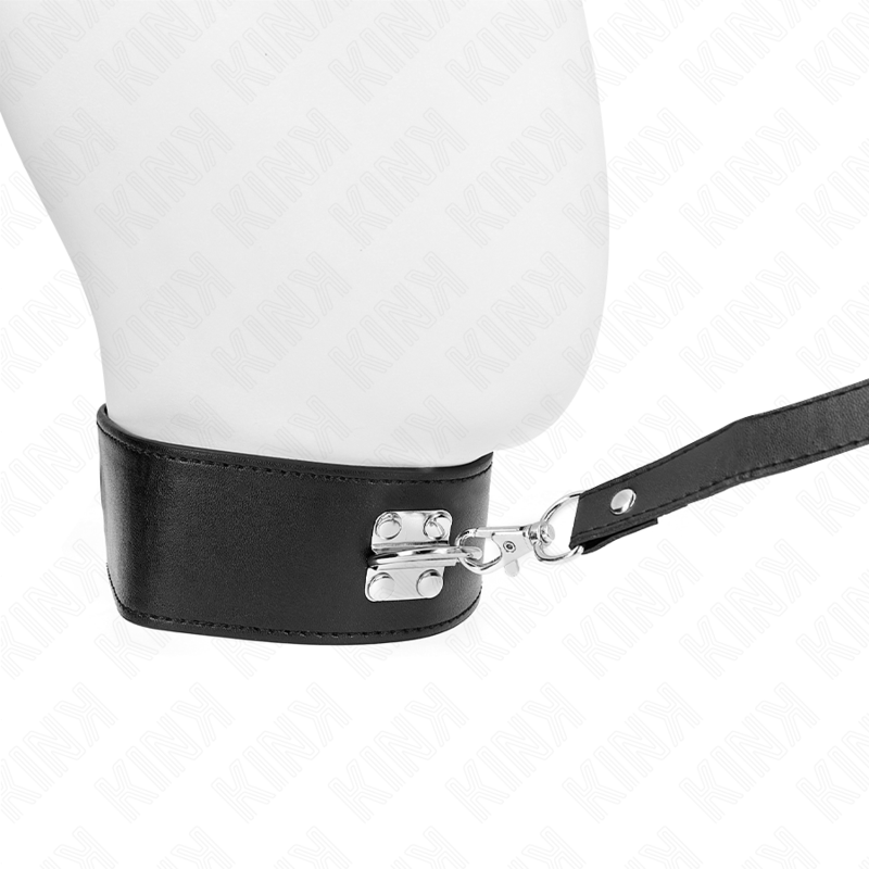 Kinknecklace With Belt 116 Cm Model 2 Adjustable 36-43 Cm X 5 Cm | Niks.fi verkkokauppa