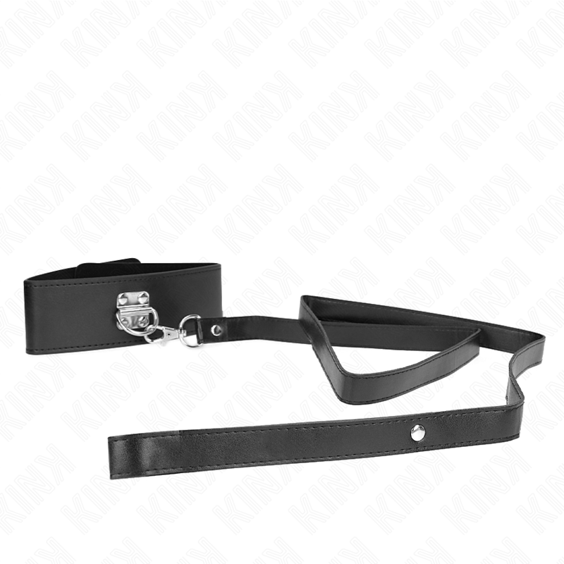 Kinknecklace With Belt 116 Cm Model 2 Adjustable 36-43 Cm X 5 Cm | Niks.fi verkkokauppa
