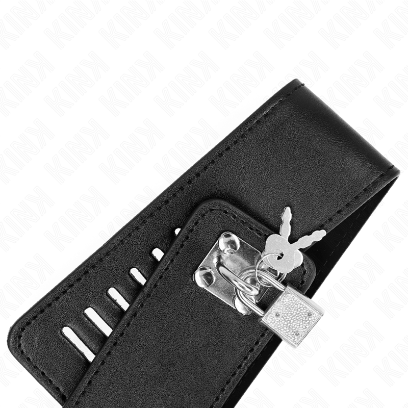 Kinknecklace With Belt 116 Cm Model 2 Adjustable 36-43 Cm X 5 Cm | Niks.fi verkkokauppa