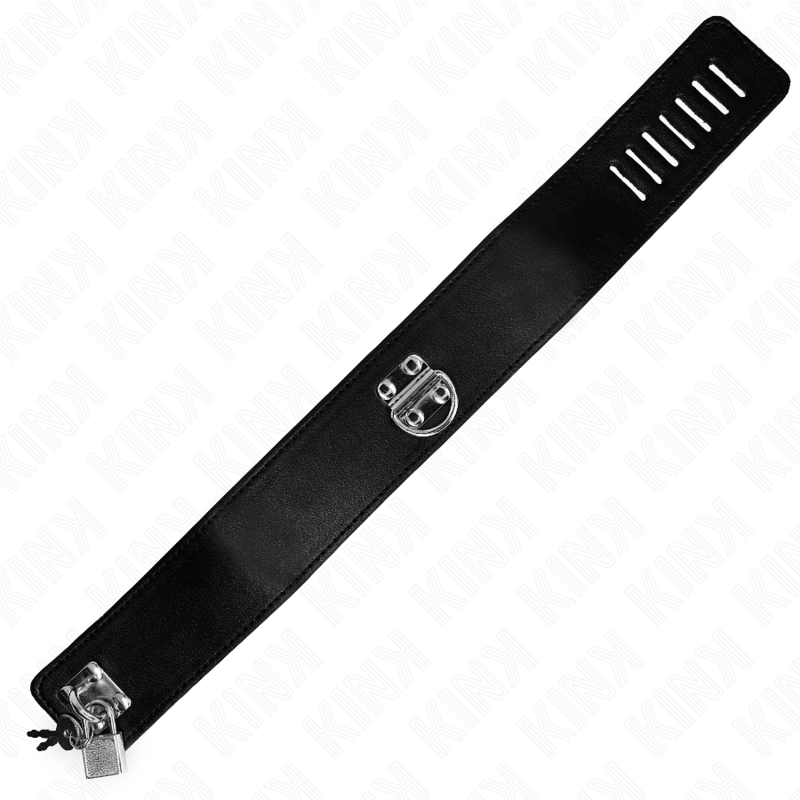 Kinknecklace With Belt 116 Cm Model 2 Adjustable 36-43 Cm X 5 Cm | Niks.fi verkkokauppa