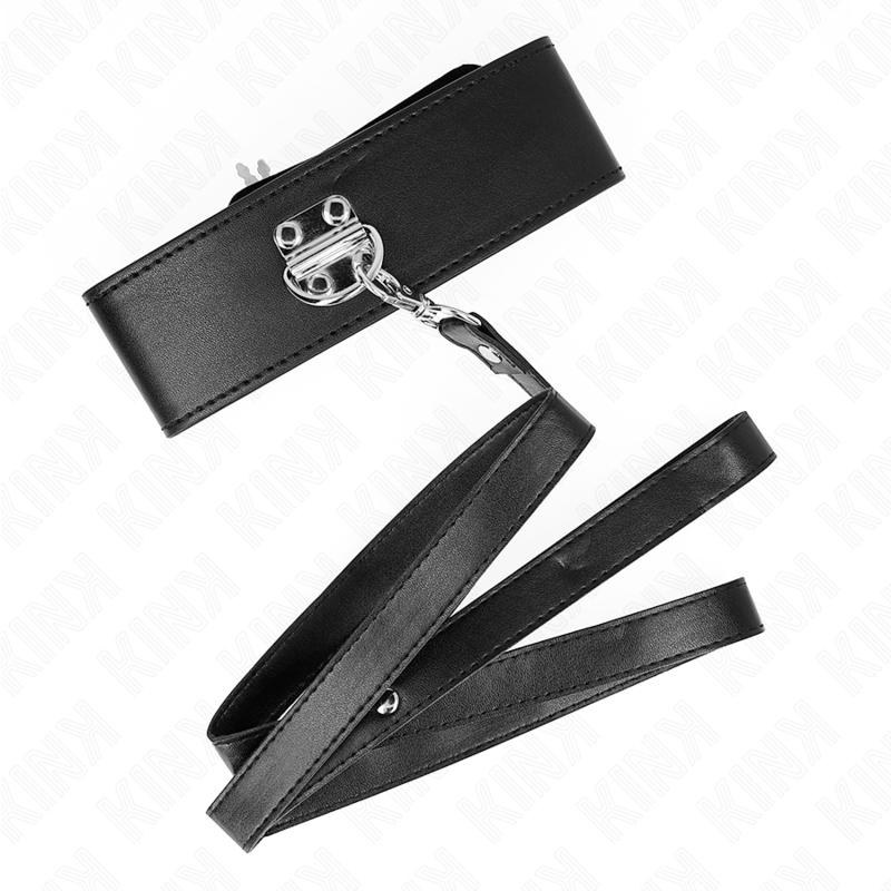 Kinknecklace With Belt 116 Cm Model 2 Adjustable 36-43 Cm X 5 Cm | Niks.fi verkkokauppa