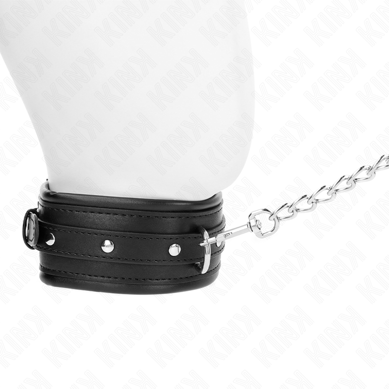 Kinknecklace With Shiny Buckle Strap 65 Cm 48.5 Cm X 5.3 Cm | Niks.fi verkkokauppa