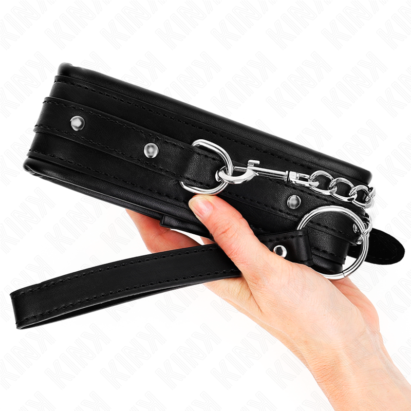 Kinknecklace With Shiny Buckle Strap 65 Cm 48.5 Cm X 5.3 Cm | Niks.fi verkkokauppa
