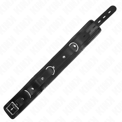 Kinkbasic Model Collar With Leash 65 Cm Model 1 53 X 6 Cm | Niks.fi verkkokauppa