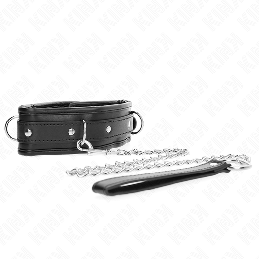 Kinkheavy Necklace With Belt 65 Cm Model 1 Adjustable 36.5-50 Cm | Niks.fi verkkokauppa