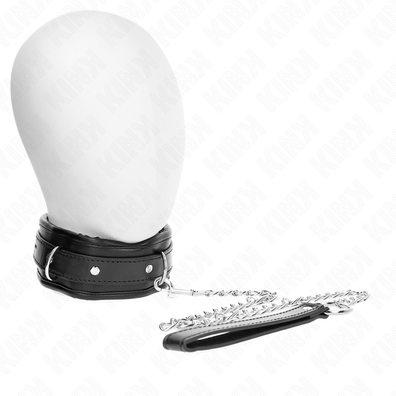Kinkheavy Necklace With Belt 65 Cm Model 1 Adjustable 36.5-50 Cm | Niks.fi verkkokauppa